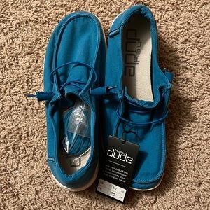 Hey Dudes brand new with tags